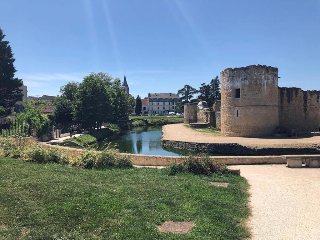 La Grenouillere Apartment Brie-Comte-Robert Exterior photo